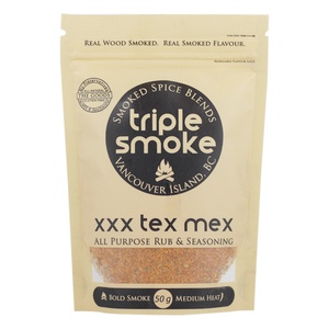 Triple Smoke XXX Tex Mex Smoked Spice Blend